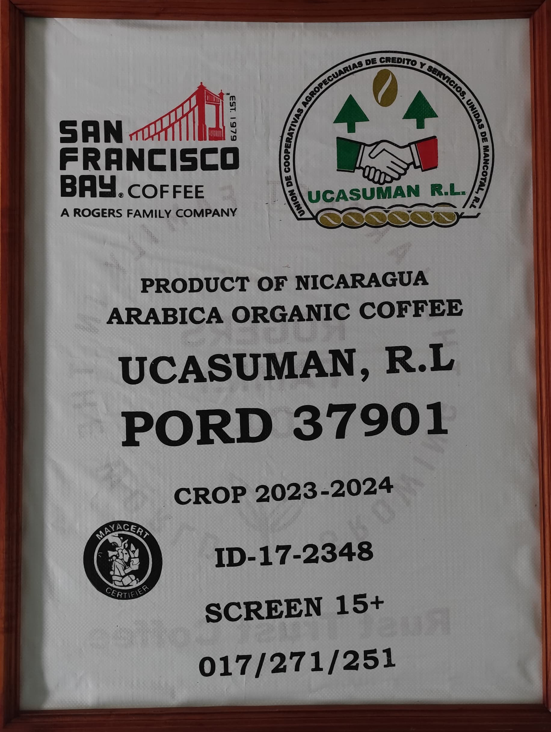 RECONOCIMIENTO INTERNACIONAL